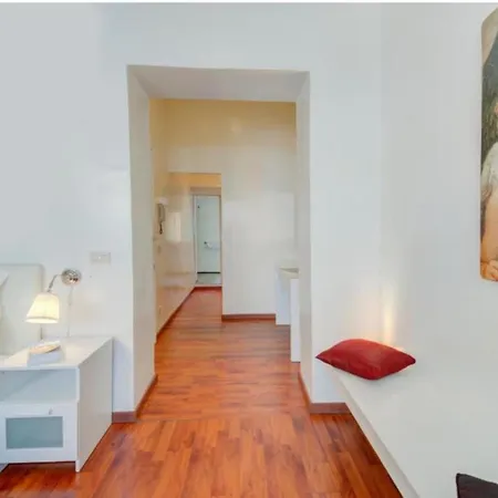 شقة Terrazzo Frattina *