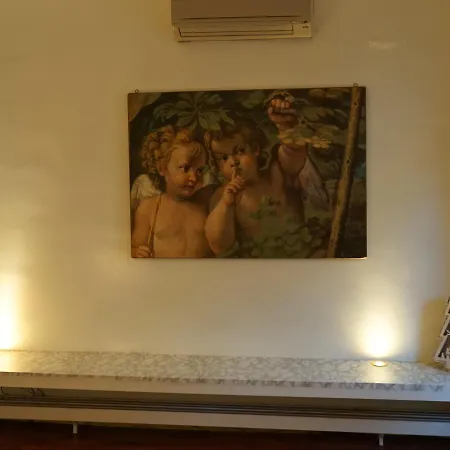 شقة Terrazzo Frattina *