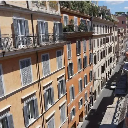 Terrazzo Frattina روما