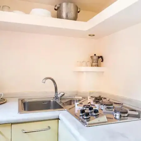 Terrazzo Frattina شقة روما